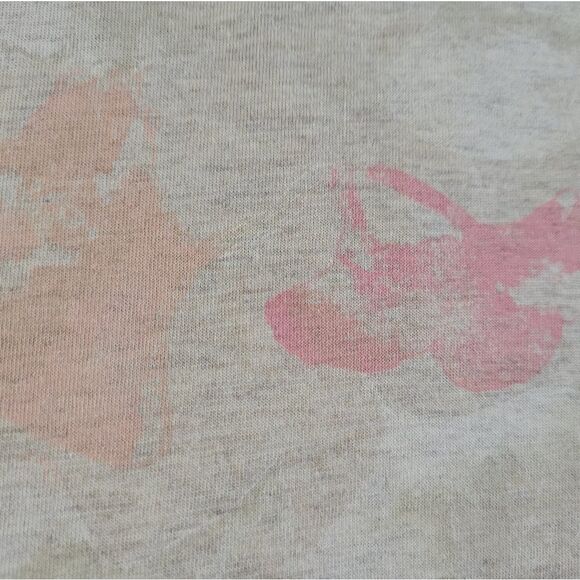 J. Jill Long Sleeve Abstract Floral Top NWOT - Picture 7 of 10